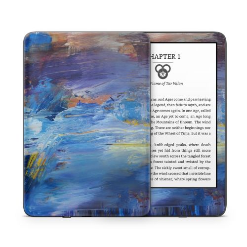 Abyss Amazon Kindle Series Skin