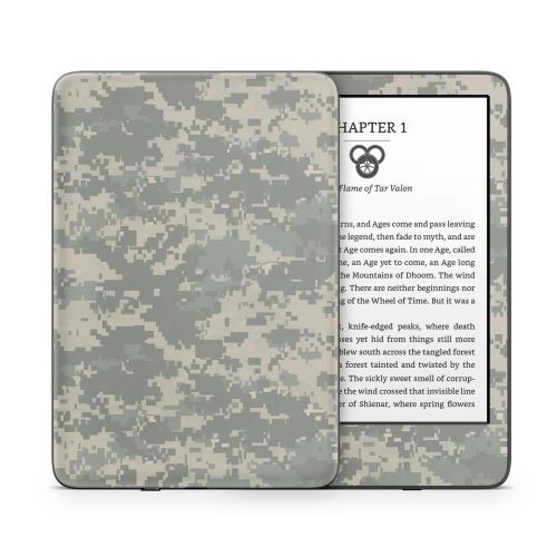 ACU Camo Amazon Kindle Series Skin