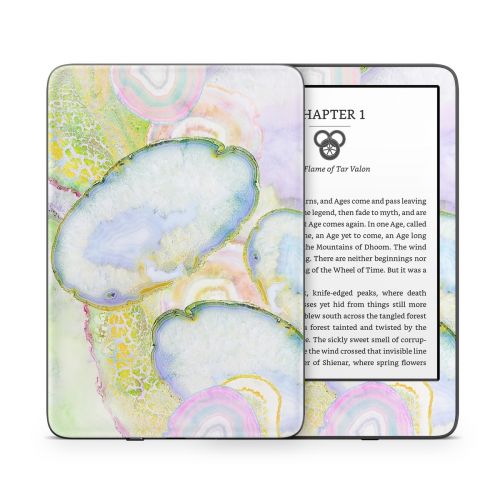 Agate Dreams Amazon Kindle Series Skin