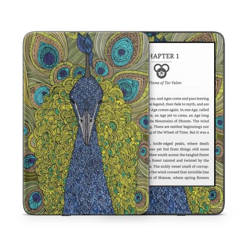 Alexis Amazon Kindle Series Skin