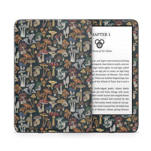 All Mush Amazon Kindle Series Skin