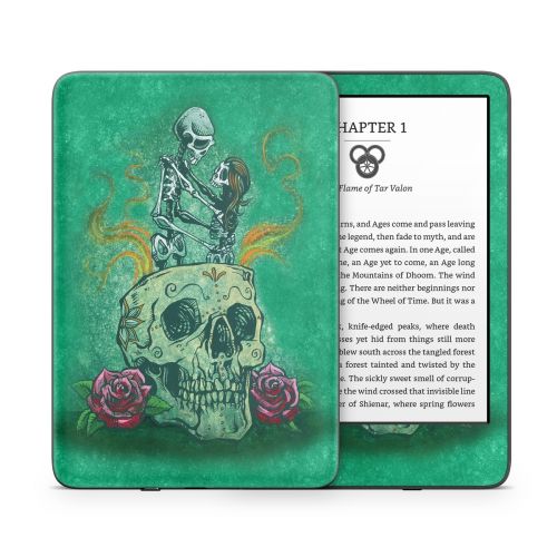 Amor Eterno Amazon Kindle Series Skin