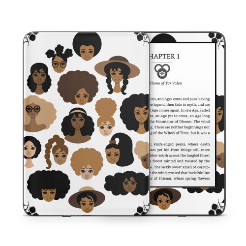 All My Sisters Amazon Kindle Series Skin