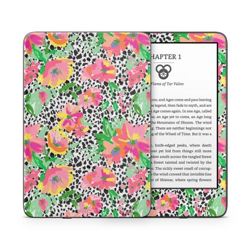 Angelina Amazon Kindle Series Skin