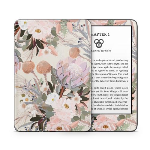 Antonia Amazon Kindle Series Skin