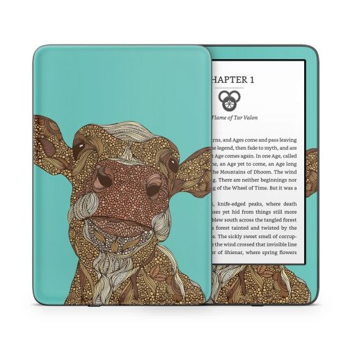 Arabella Amazon Kindle Series Skin