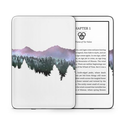 Arcane Grove Amazon Kindle Series Skin