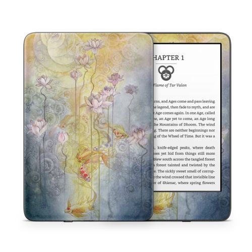 Aspirations Amazon Kindle Series Skin