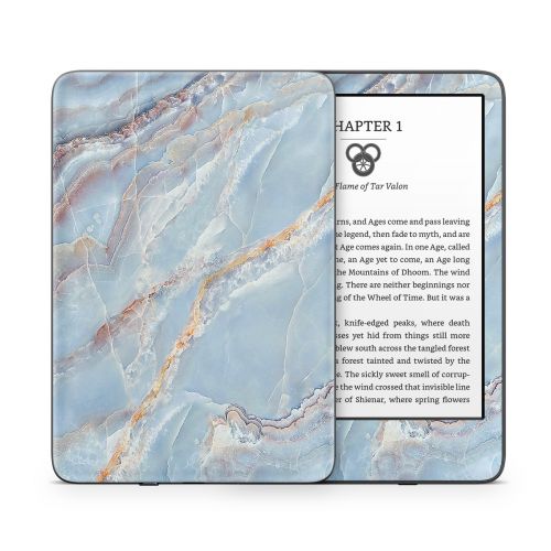 Atlantic Marble Amazon Kindle Series Skin