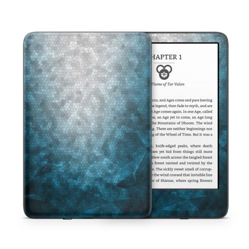 Atmospheric Amazon Kindle Series Skin