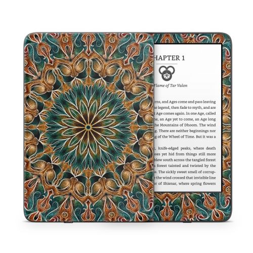 Auratus Amazon Kindle Series Skin
