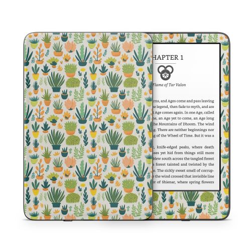 Back Porch Amazon Kindle Series Skin