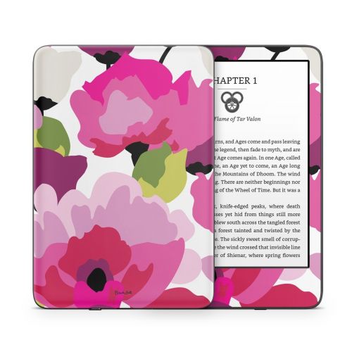 Baroness Amazon Kindle Series Skin