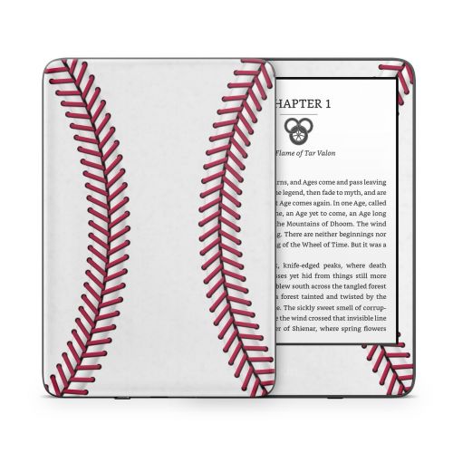 Baseball Amazon Kindle Series Skin