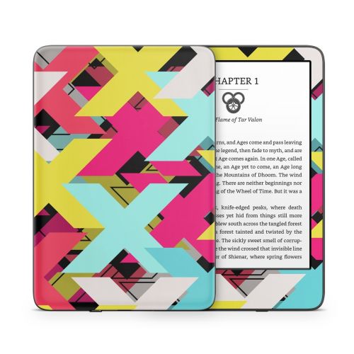 Baseline Shift Amazon Kindle Series Skin