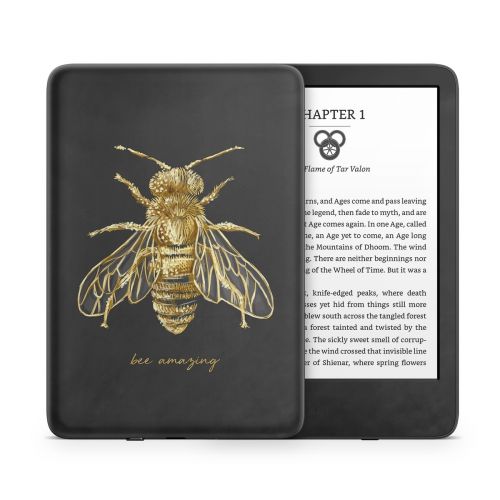 BEEamazing Amazon Kindle Series Skin