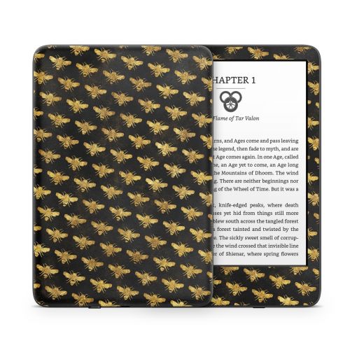 Bee Yourself Amazon Kindle Series Skin