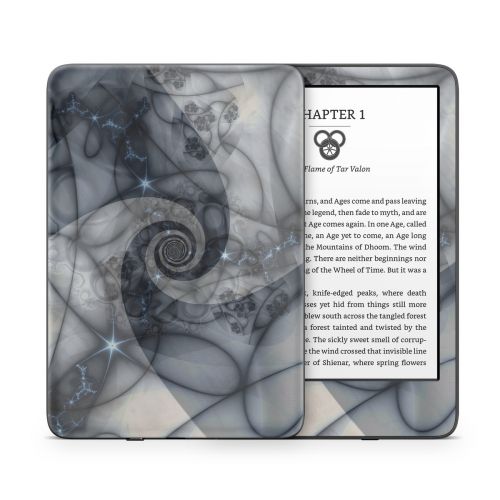 Birth of an Idea Amazon Kindle Series Skin