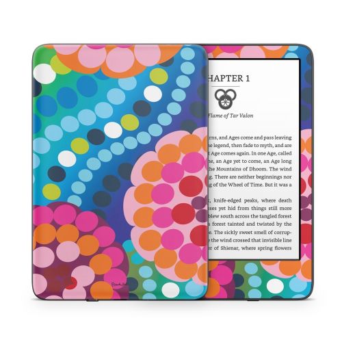 Bindi Amazon Kindle Series Skin