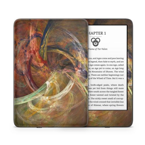 Blagora Amazon Kindle Series Skin