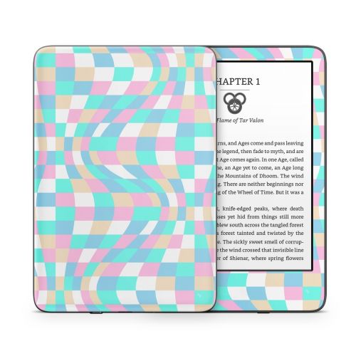 Bold Forms Cool Amazon Kindle Series Skin