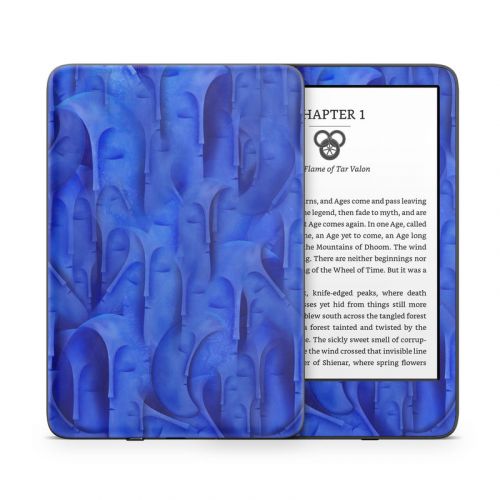 Blue Moon Amazon Kindle Series Skin