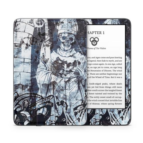 Black Mass Amazon Kindle Series Skin