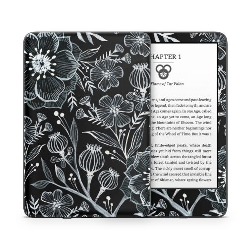 Botanika Amazon Kindle Series Skin