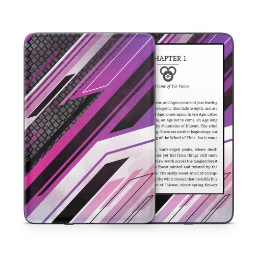 Brappp Amazon Kindle Series Skin