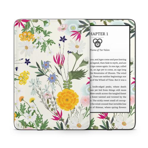 Bretta Amazon Kindle Series Skin