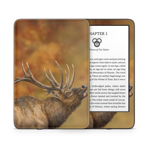 Bugle Boy Amazon Kindle Series Skin