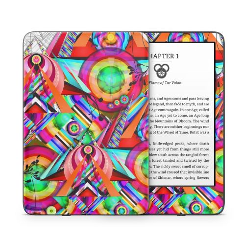 Calei Amazon Kindle Series Skin