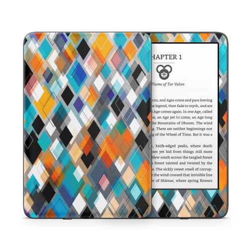 Calliope Amazon Kindle Series Skin