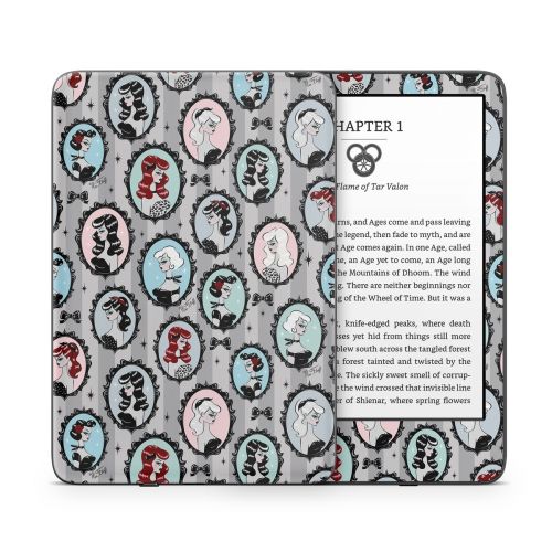 Cameo Dolls Amazon Kindle Series Skin