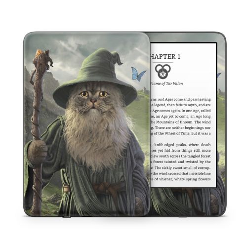Catdalf Amazon Kindle Series Skin