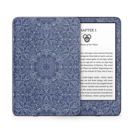 Celestial Bohemian Amazon Kindle Series Skin