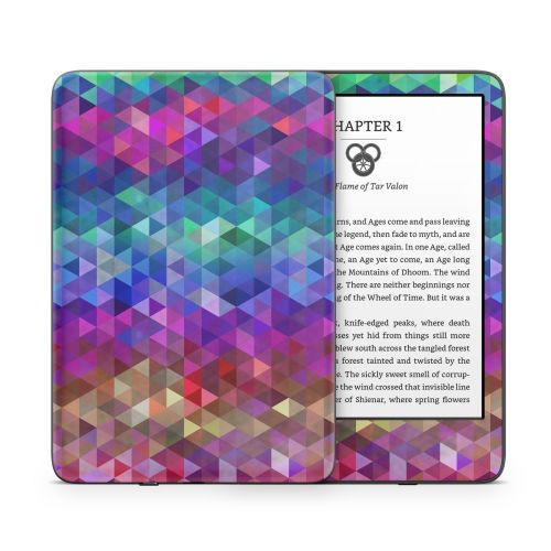 Charmed Amazon Kindle Series Skin