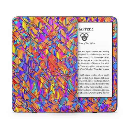 Colormania Amazon Kindle Series Skin