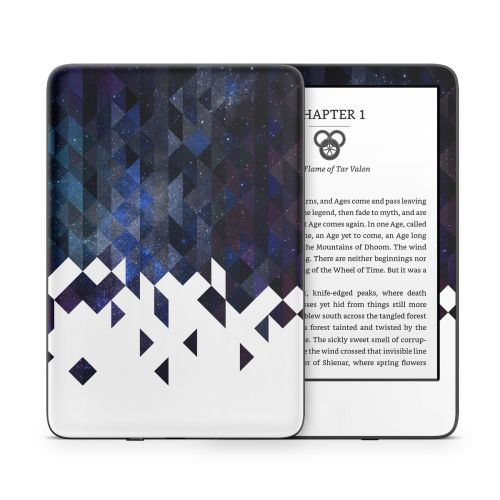 Collapse Amazon Kindle Series Skin