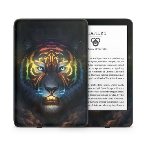 Colorsoul Amazon Kindle Series Skin