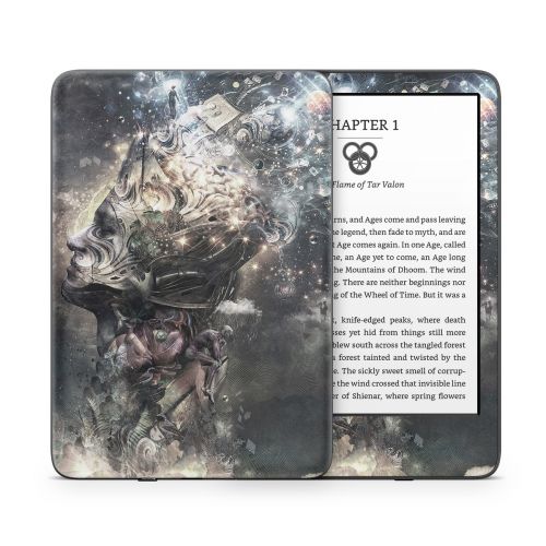 Coma Amazon Kindle Series Skin