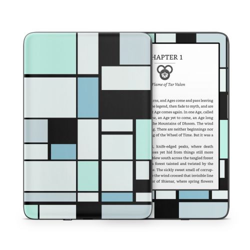 Cooled Amazon Kindle Series Skin