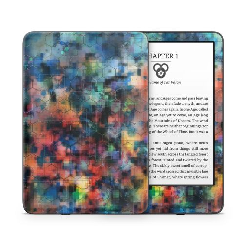 Circuit Breaker Amazon Kindle Series Skin