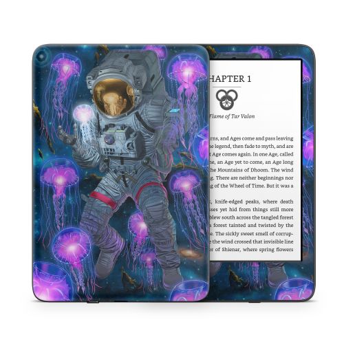 Cosmic Wonder Amazon Kindle Series Skin
