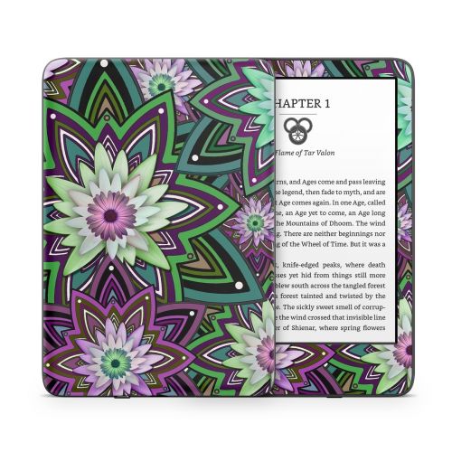 Daisy Trippin Amazon Kindle Series Skin