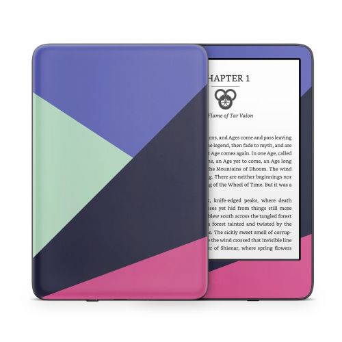 Dana Amazon Kindle Series Skin