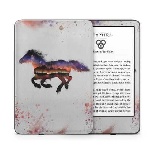 Daring Amazon Kindle Series Skin