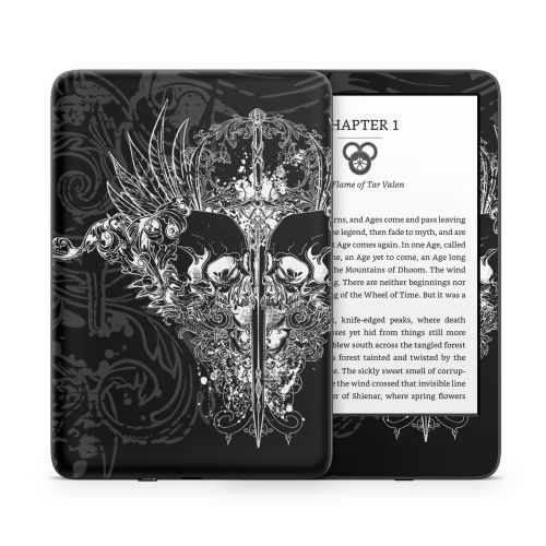 Darkside Amazon Kindle Series Skin