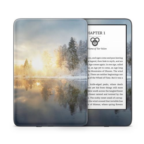 Dawning Amazon Kindle Series Skin