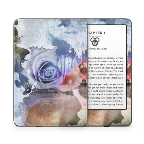 Days Of Decay Amazon Kindle Series Skin